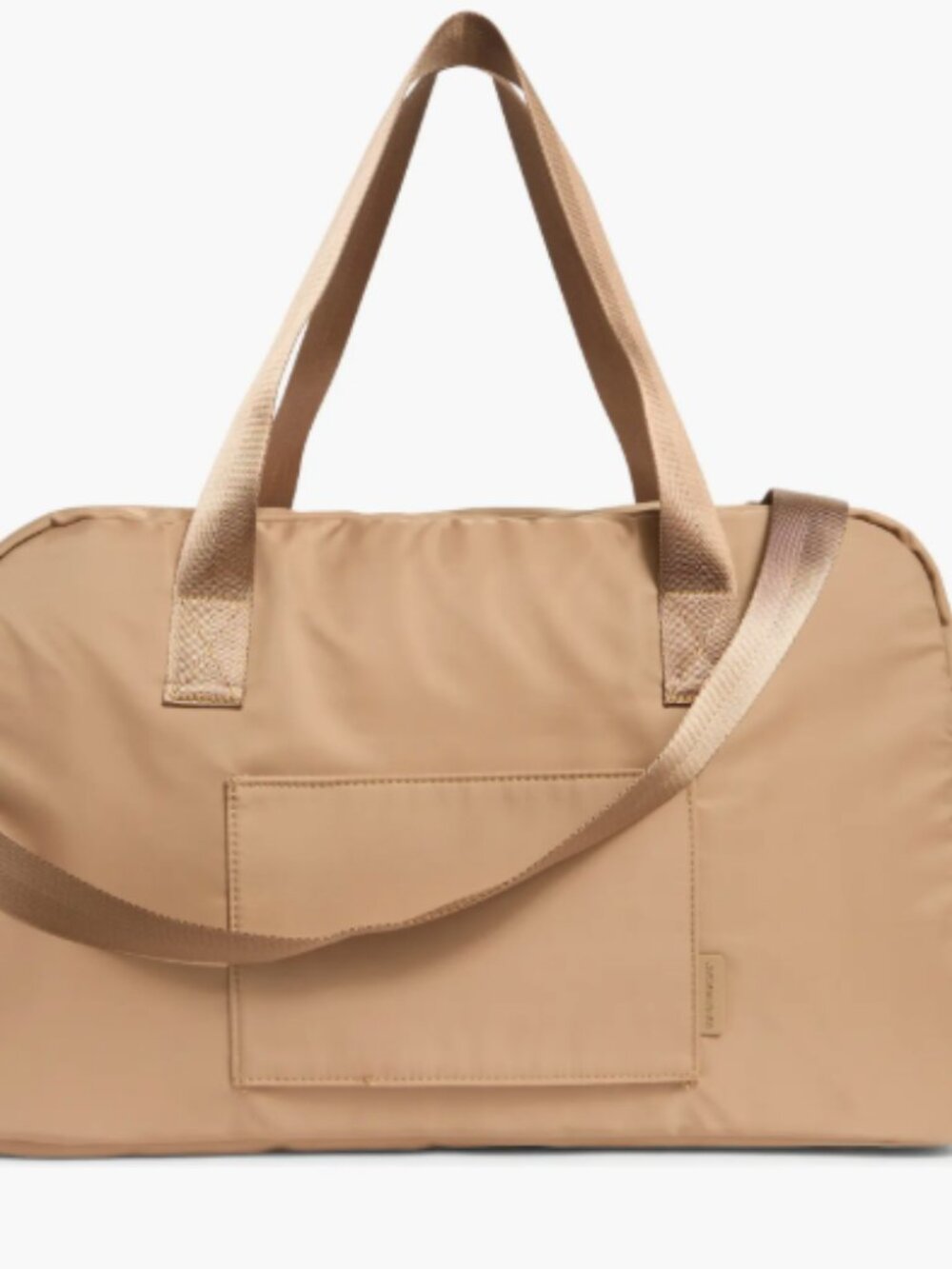 MYTAGALONGS Whistler Two-Sided Expandable Duffle Bag